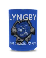 Black Mug 15oz