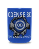 Black Mug 15oz