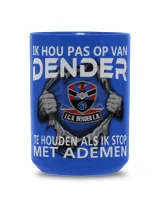 Black Mug 15oz