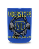 Black Mug 15oz Black Mug 15oz