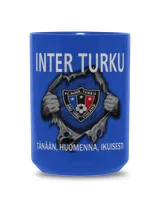 Black Mug 15oz Black Mug 15oz