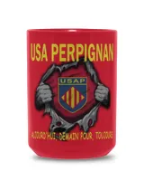 Black Mug 15oz