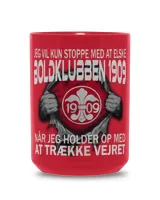 Black Mug 15oz