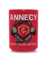 Black Mug 15oz