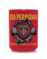 Black Mug 15oz