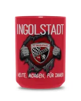 Black Mug 15oz