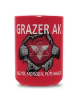 Black Mug 15oz Black Mug 15oz