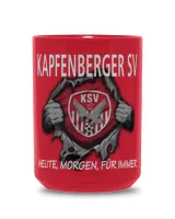 Black Mug 15oz
