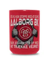 Black Mug 15oz