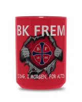 Black Mug 15oz