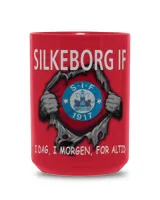 Black Mug 15oz