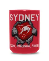Black Mug 15oz Black Mug 15oz