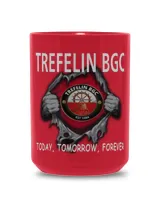Black Mug 15oz