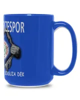 Black Mug 15oz Black Mug 15oz