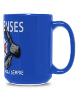 Black Mug 15oz Black Mug 15oz