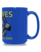 Black Mug 15oz Black Mug 15oz