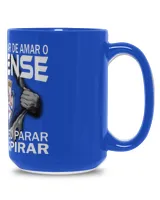 Black Mug 15oz Black Mug 15oz