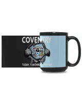 Black Mug 15oz