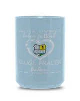 White Mug 15oz