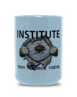 White Mug 15oz