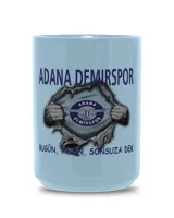 White Mug 15oz