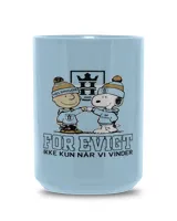 White Mug 15oz
