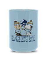 White Mug 15oz
