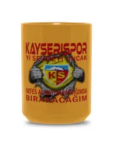 White Mug 15oz