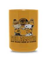 White Mug 15oz