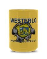 White Mug 15oz