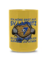 White Mug 15oz