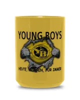 White Mug 15oz