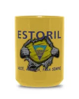 White Mug 15oz