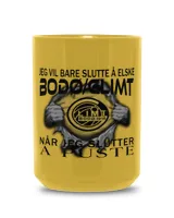 White Mug 15oz