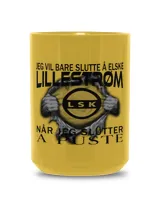 White Mug 15oz