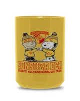 White Mug 15oz