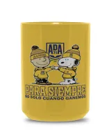 White Mug 15oz
