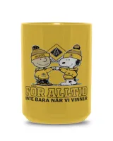 White Mug 15oz