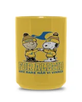 White Mug 15oz
