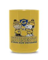 White Mug 15oz