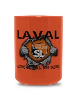 White Mug 15oz