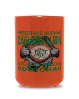 White Mug 15oz