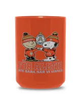 White Mug 15oz