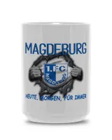 White Mug 15oz