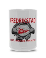 White Mug 15oz