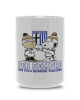 White Mug 15oz