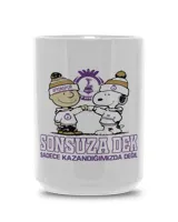 White Mug 15oz White Mug 15oz