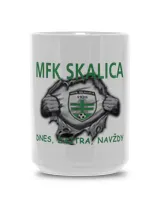 White Mug 15oz