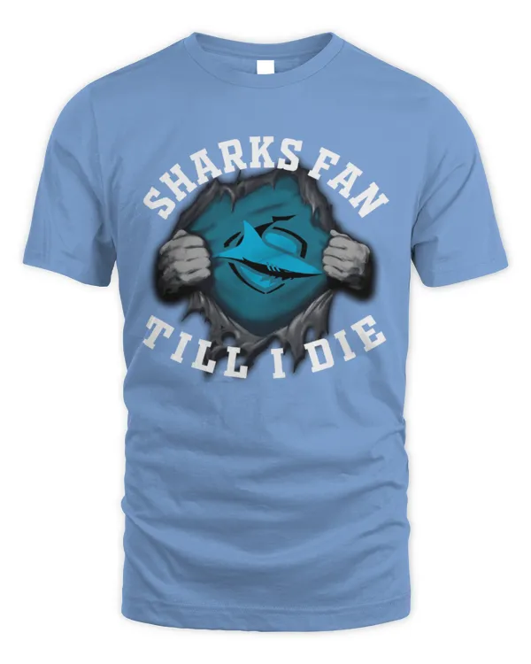 Cronulla Sharks Till I die AUS
