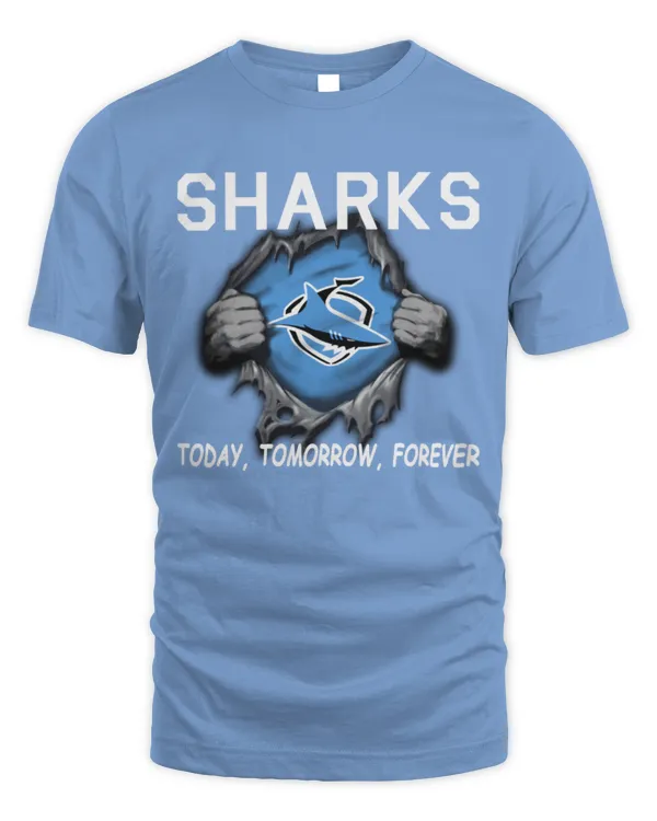 Cronulla Sharks Today Forever AUS